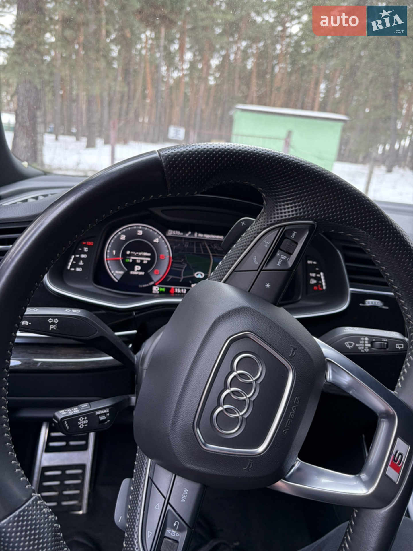 2019 Audi Q8 - мініатюра 29