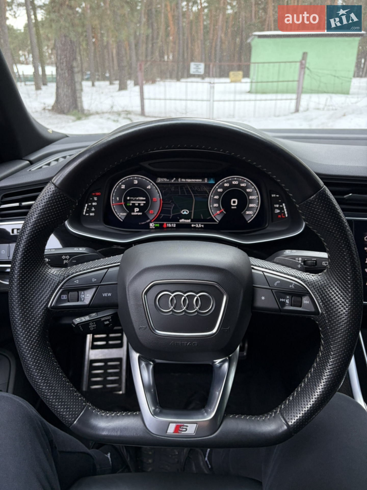 2019 Audi Q8 - мініатюра 28