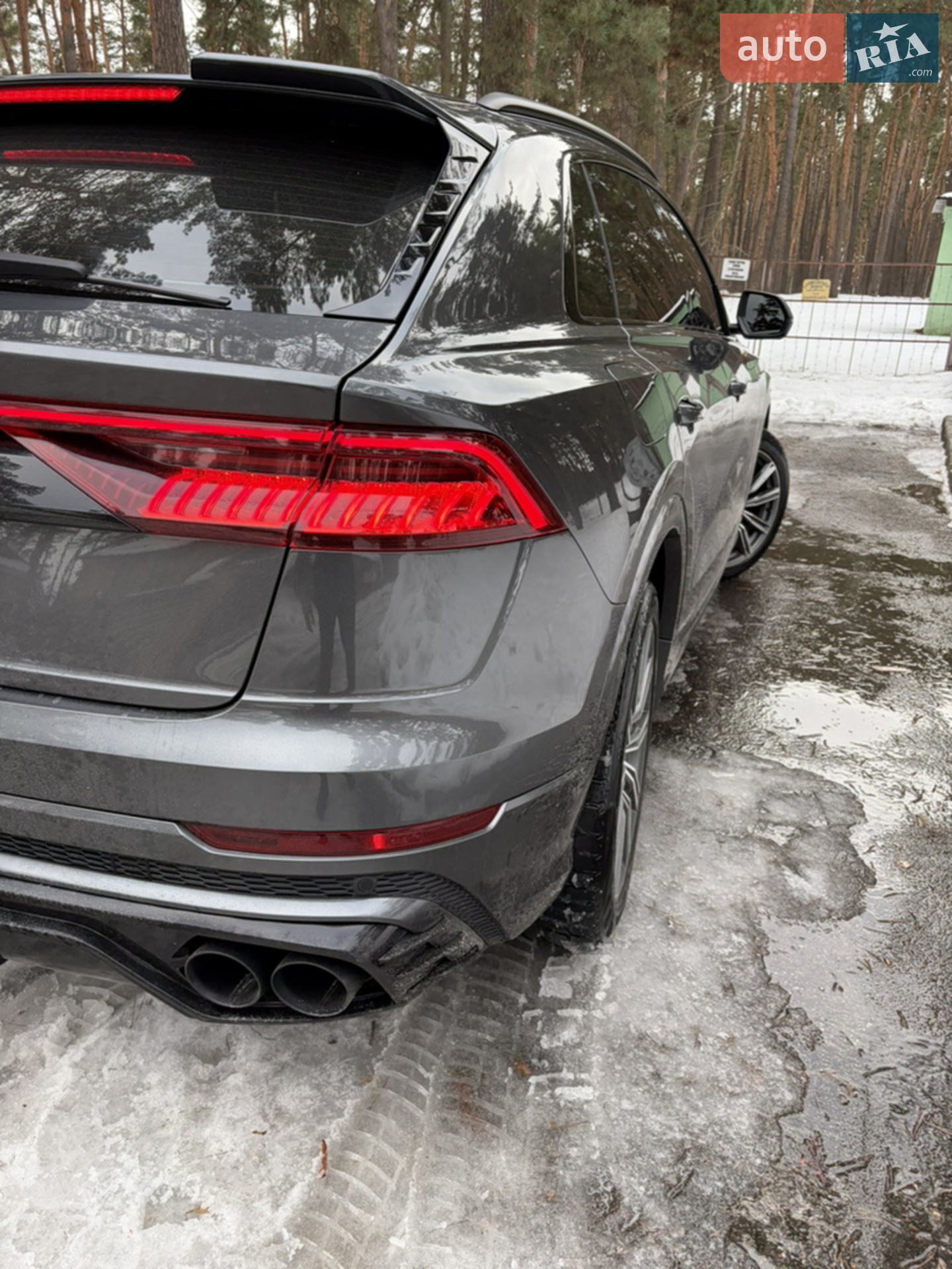 2019 Audi Q8 - мініатюра 33