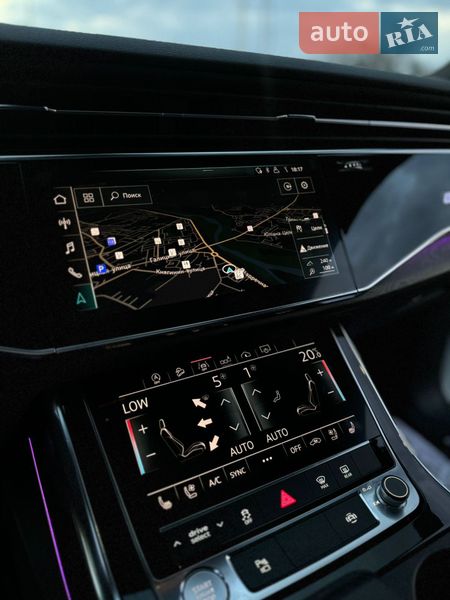 Внедорожник / Кроссовер Audi Q8 2018 в Ивано-Франковске