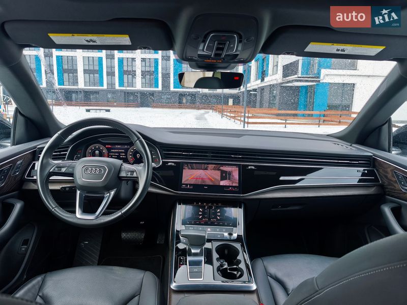 Внедорожник / Кроссовер Audi Q8 2019 в Ивано-Франковске