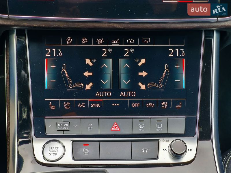 Внедорожник / Кроссовер Audi Q8 2019 в Ивано-Франковске