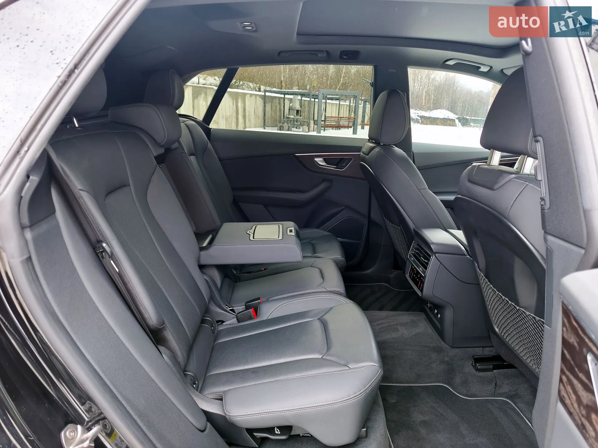 2019 Audi Q8 - мініатюра 34