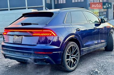 Позашляховик / Кросовер Audi Q8 2019 в Львові