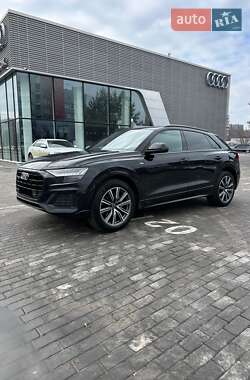 Позашляховик / Кросовер Audi Q8 2022 в Харкові