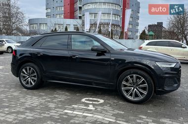 Внедорожник / Кроссовер Audi Q8 2022 в Харькове