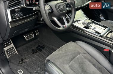 Внедорожник / Кроссовер Audi Q8 2022 в Харькове
