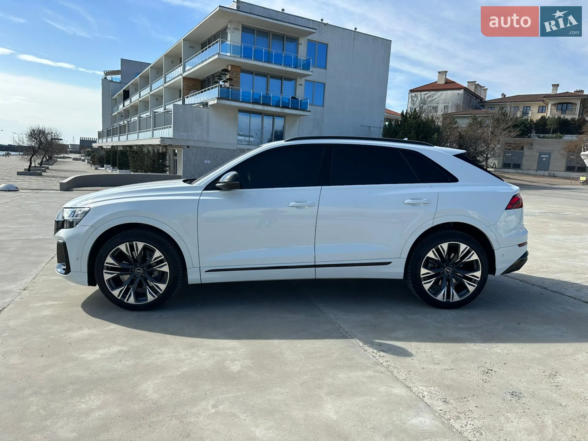 2024 Audi Q8 - мініатюра 3