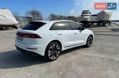 Внедорожник / Кроссовер Audi Q8 2024 в Одессе