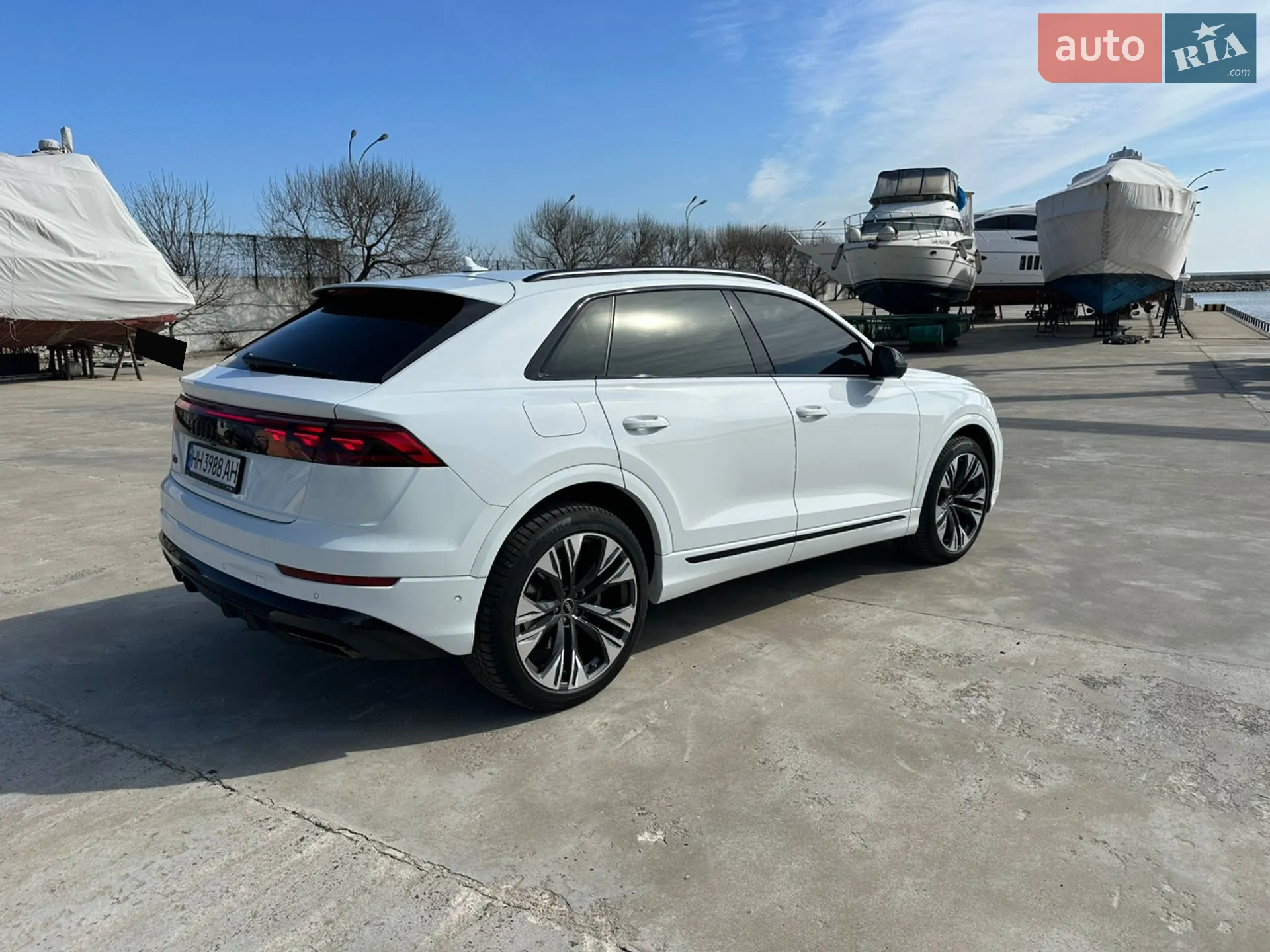 2024 Audi Q8 - мініатюра 6