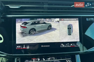 Внедорожник / Кроссовер Audi Q8 2024 в Одессе