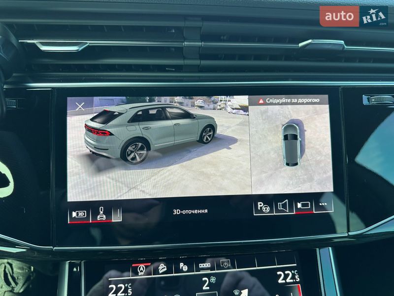 Внедорожник / Кроссовер Audi Q8 2024 в Одессе