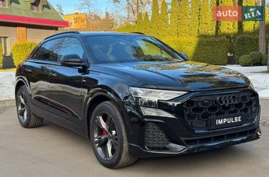 Позашляховик / Кросовер Audi Q8 2025 в Києві