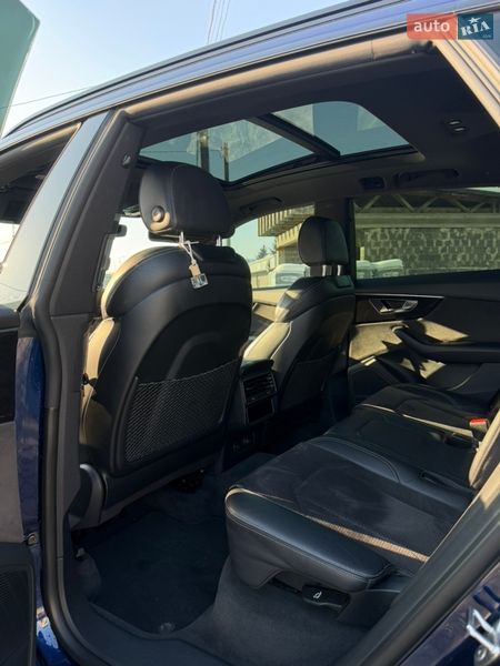 Внедорожник / Кроссовер Audi Q8 2019 в Виноградове фото 9 Внедорожник / Кроссовер Audi Q8 2019 в Виноградове