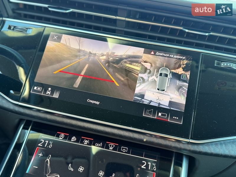 Внедорожник / Кроссовер Audi Q8 2019 в Киеве