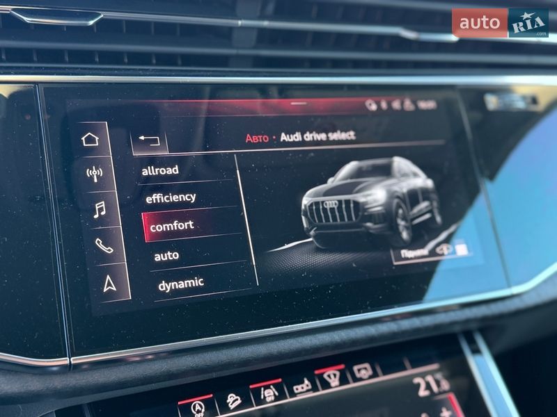 Внедорожник / Кроссовер Audi Q8 2019 в Киеве