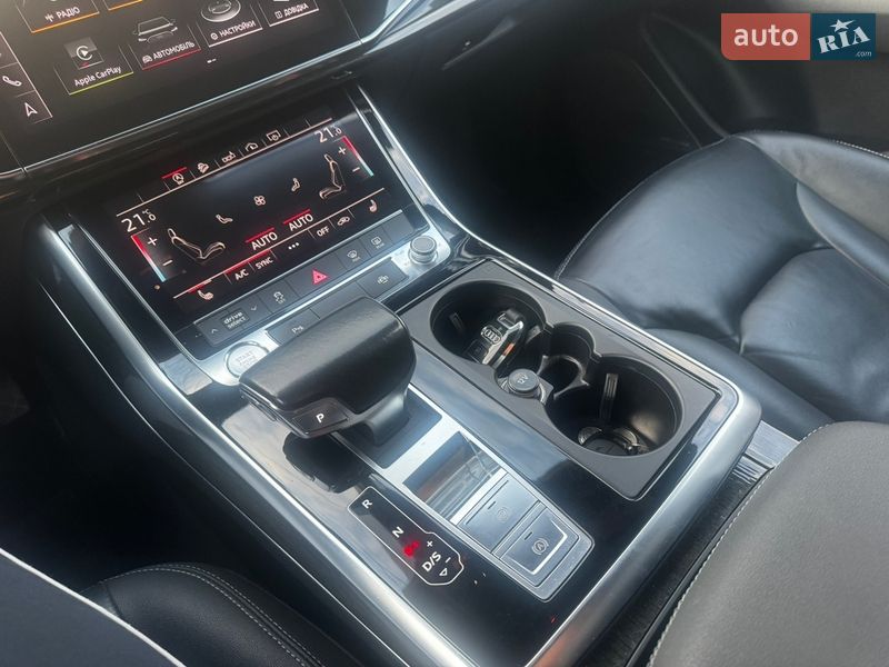 Внедорожник / Кроссовер Audi Q8 2018 в Львове