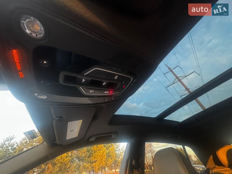 Внедорожник / Кроссовер Audi Q8 2018 в Львове