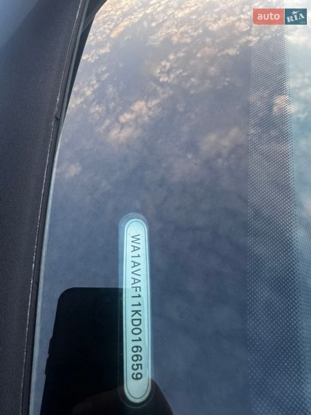 Внедорожник / Кроссовер Audi Q8 2018 в Львове