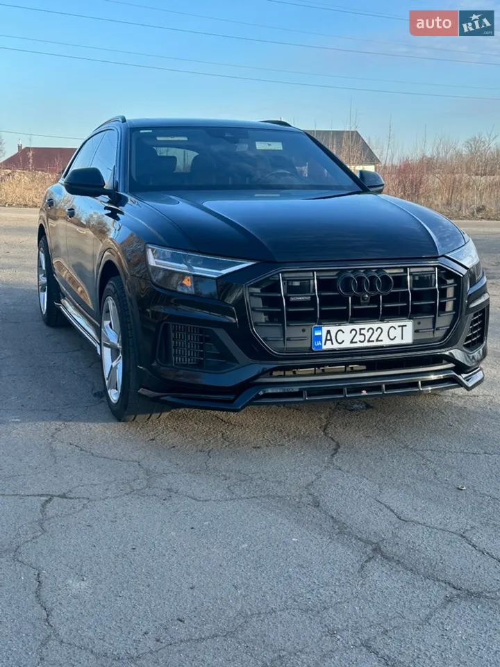 2018 Audi Q8 - мініатюра 20