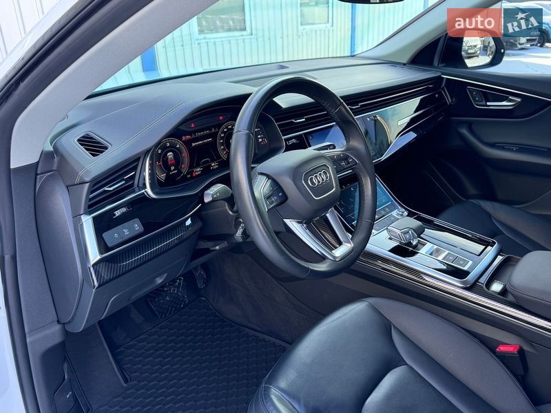 Внедорожник / Кроссовер Audi Q8 2023 в Виннице