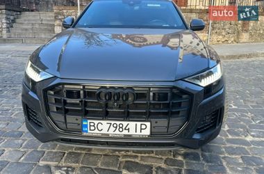 Внедорожник / Кроссовер Audi Q8 2018 в Львове