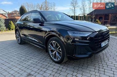 Позашляховик / Кросовер Audi Q8 2022 в Коломиї