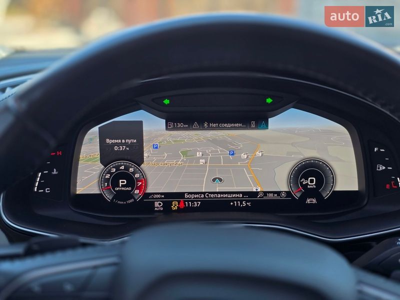 Внедорожник / Кроссовер Audi Q8 2019 в Ровно