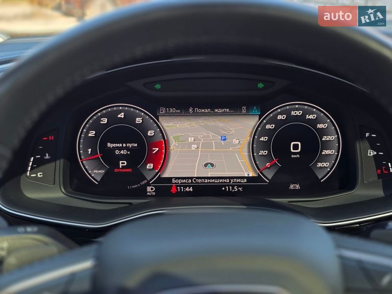 Внедорожник / Кроссовер Audi Q8 2019 в Ровно