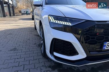 Позашляховик / Кросовер Audi Q8 2020 в Львові