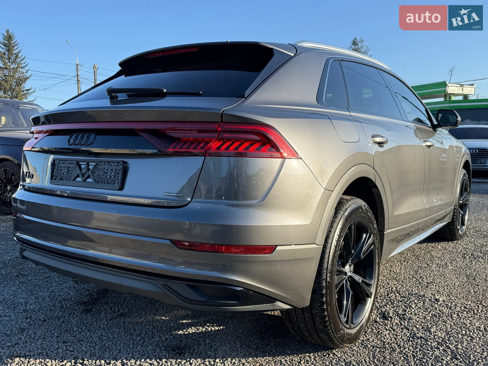 2018 Audi Q8 - мініатюра 70