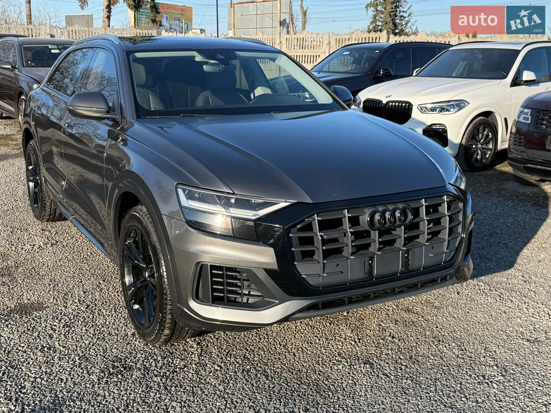 2018 Audi Q8 - мініатюра 78