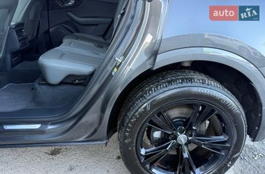 Позашляховик / Кросовер Audi Q8 2018 в Тернополі фото 85 Позашляховик / Кросовер Audi Q8 2018 в Тернополі