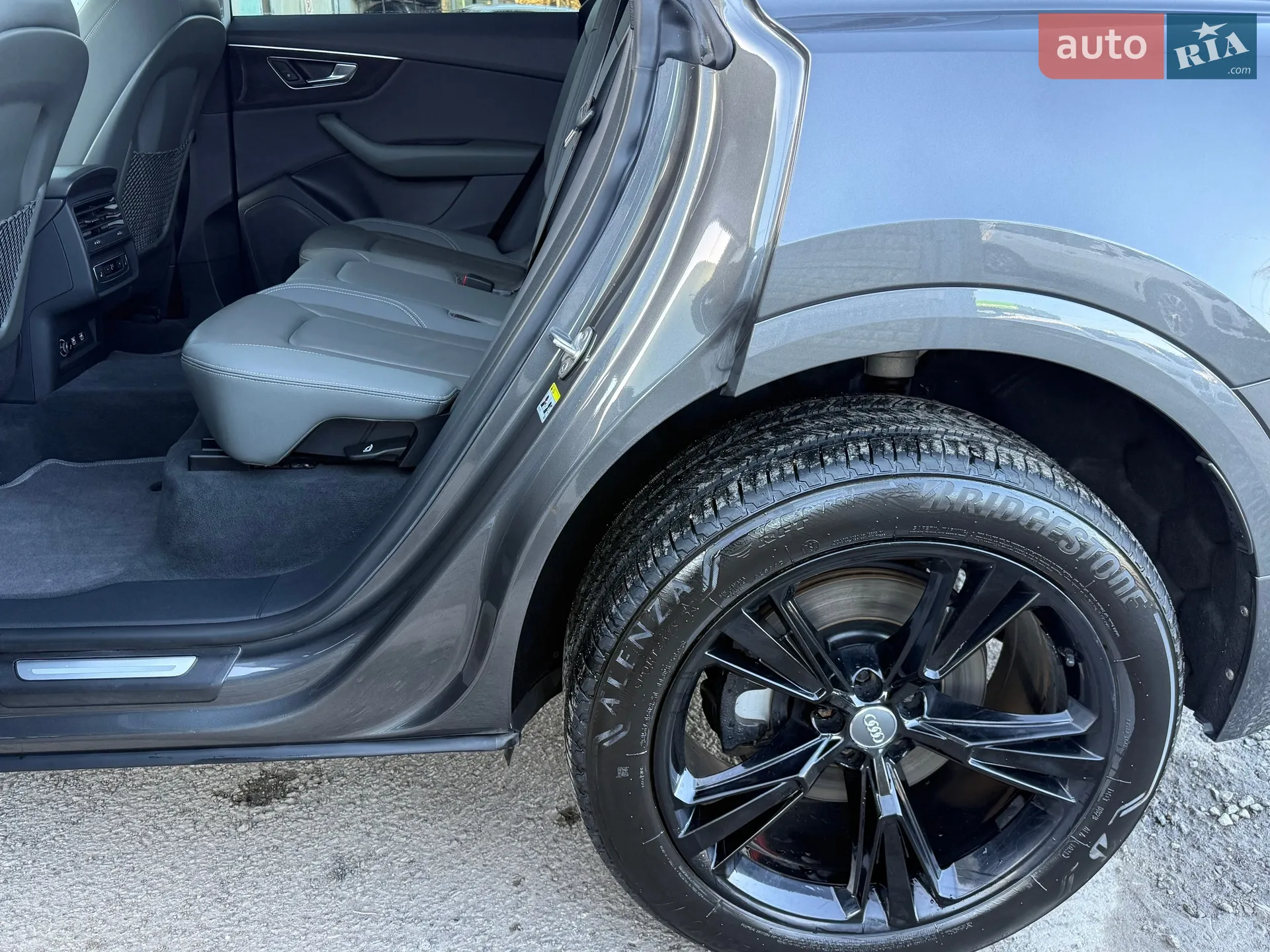 2018 Audi Q8 - мініатюра 85