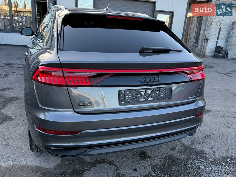 Позашляховик / Кросовер Audi Q8 2018 в Тернополі
