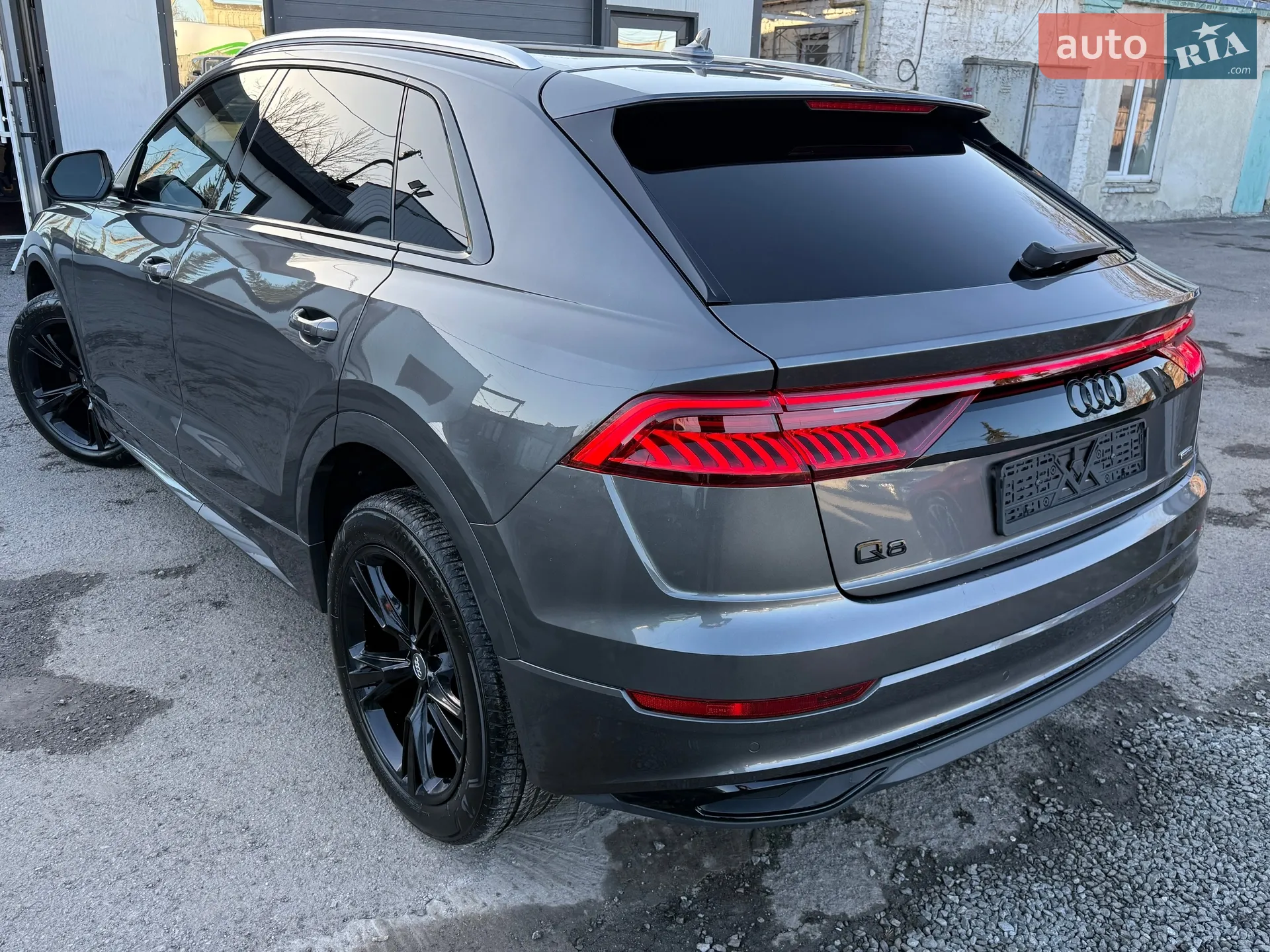 2018 Audi Q8 - мініатюра 95