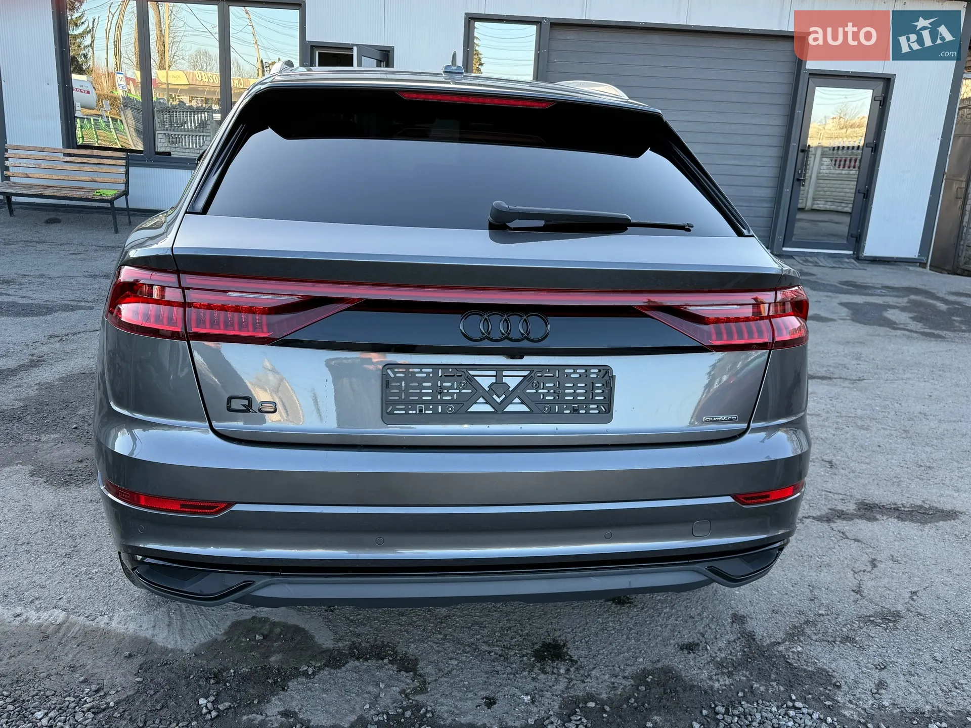 2018 Audi Q8 - мініатюра 114