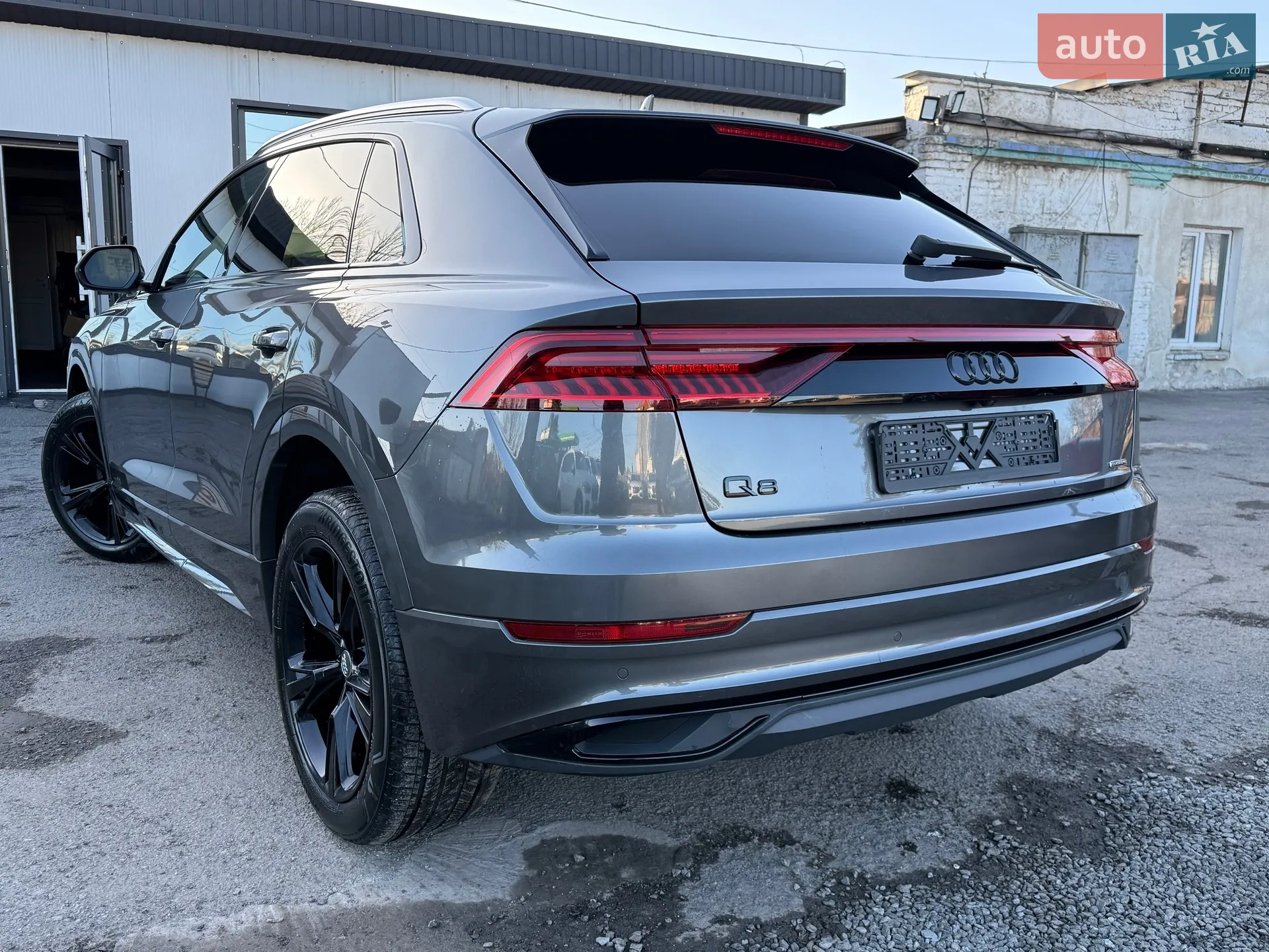 2018 Audi Q8 - мініатюра 116