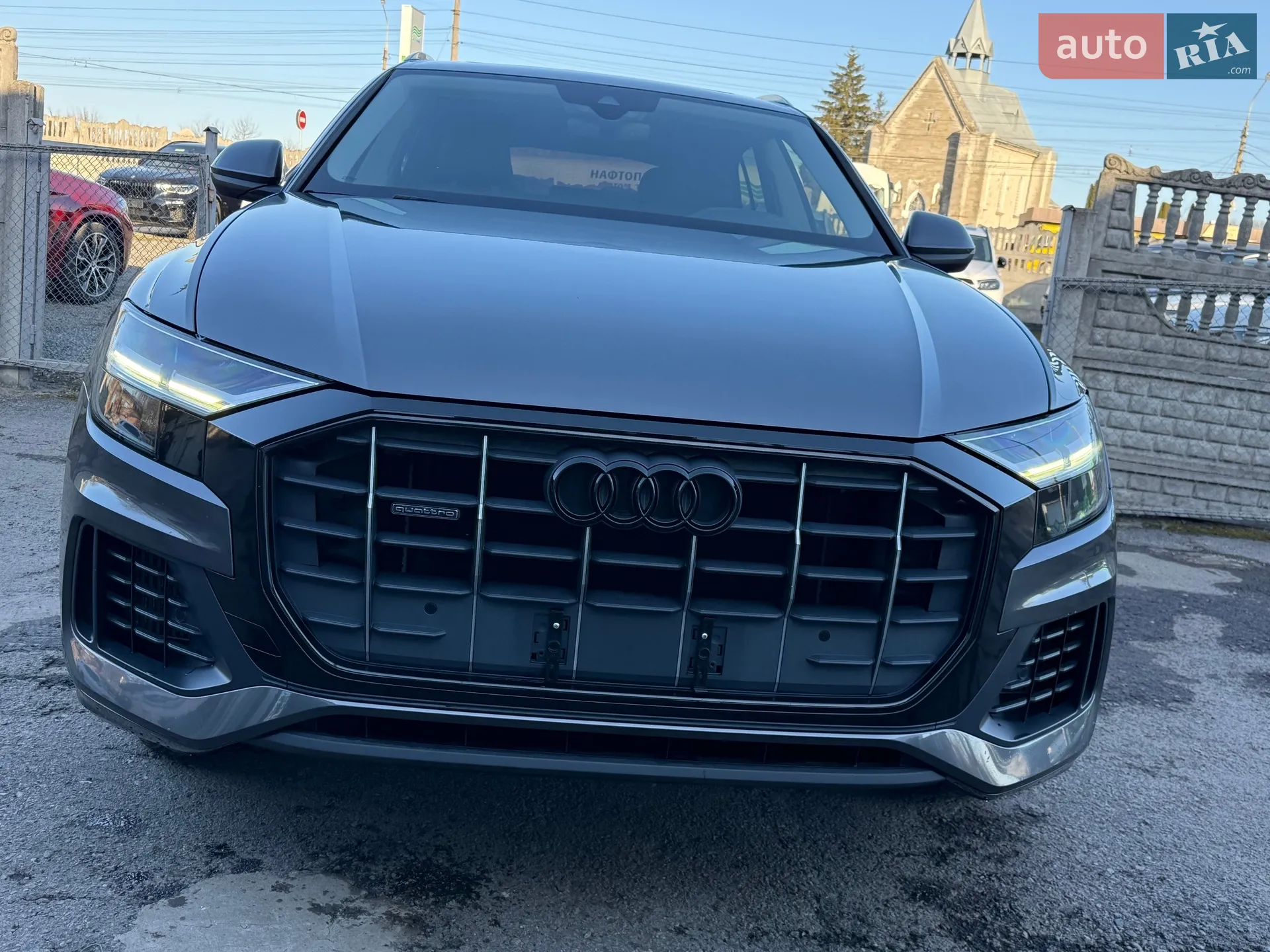 2018 Audi Q8 - мініатюра 124