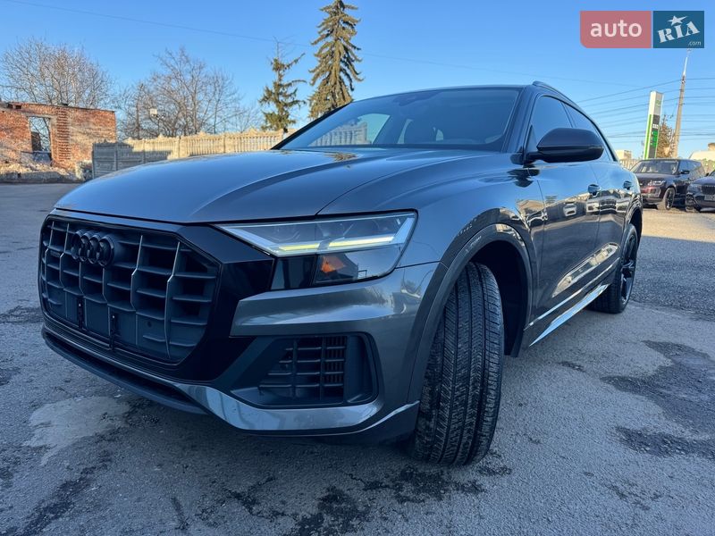 Позашляховик / Кросовер Audi Q8 2018 в Тернополі