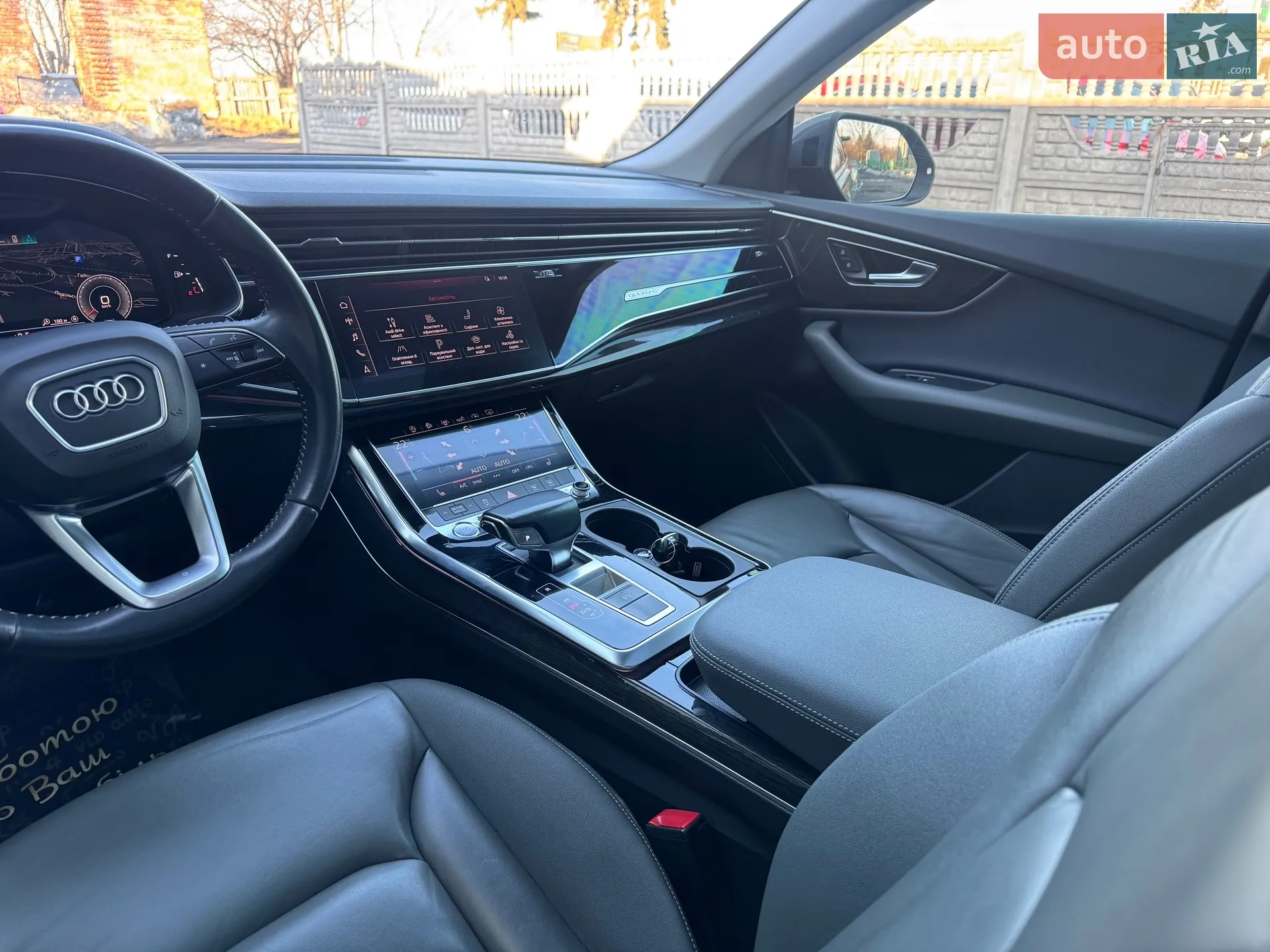 2018 Audi Q8 - мініатюра 28
