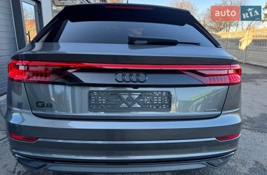 Позашляховик / Кросовер Audi Q8 2018 в Тернополі фото 37 Позашляховик / Кросовер Audi Q8 2018 в Тернополі