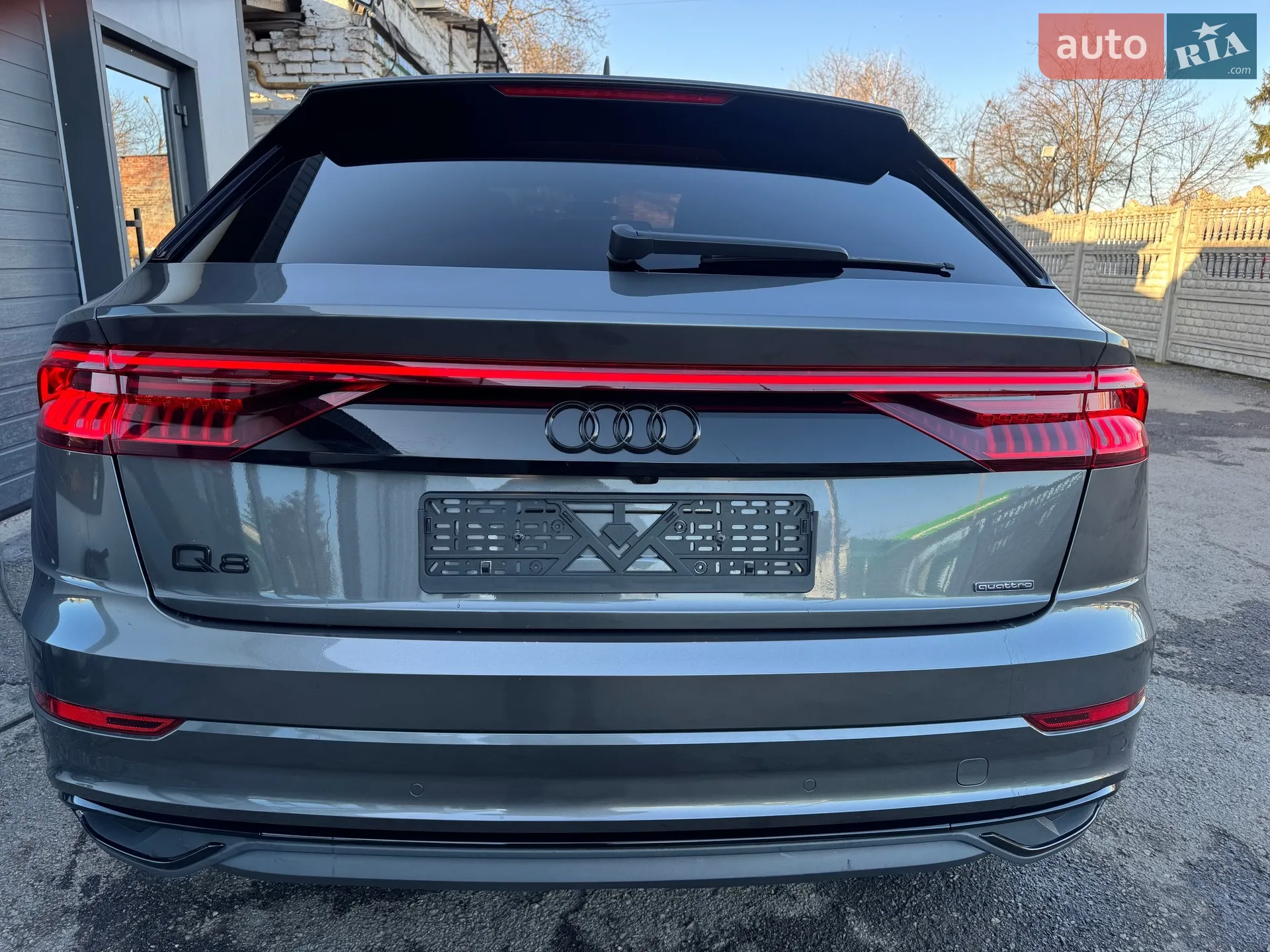 2018 Audi Q8 - мініатюра 37