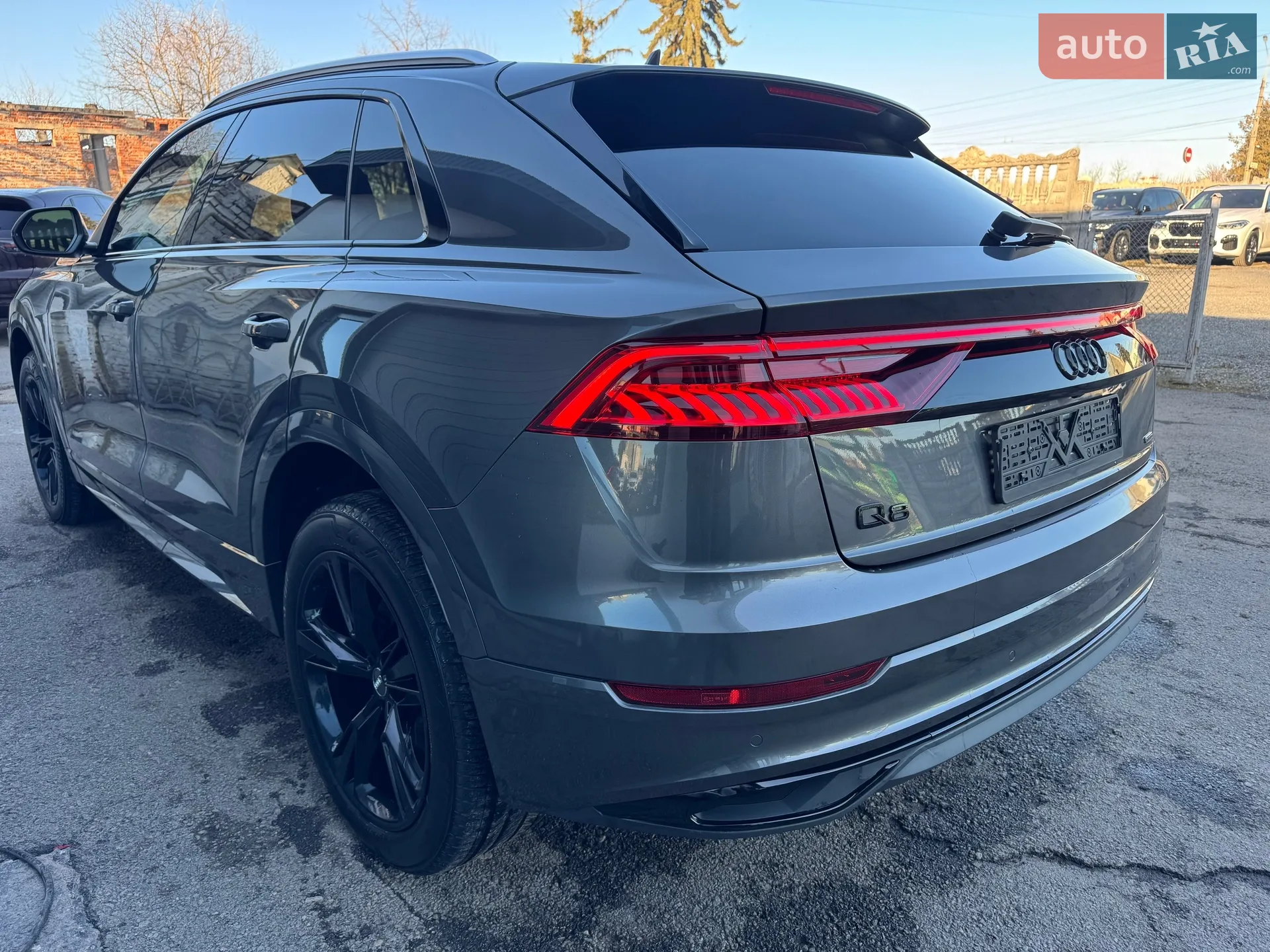 2018 Audi Q8 - мініатюра 41