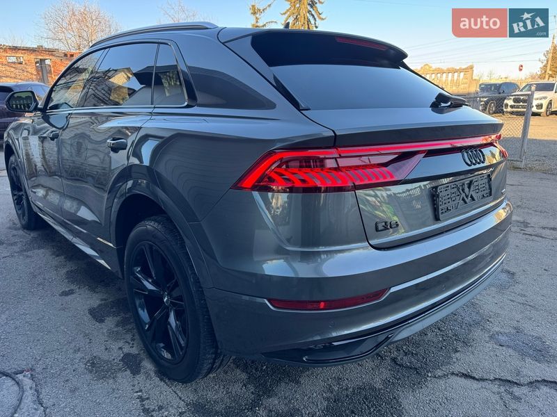 Позашляховик / Кросовер Audi Q8 2018 в Тернополі