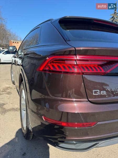 Позашляховик / Кросовер Audi Q8 2019 в Тернополі