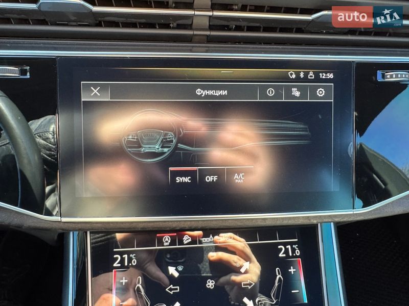 Позашляховик / Кросовер Audi Q8 2019 в Тернополі