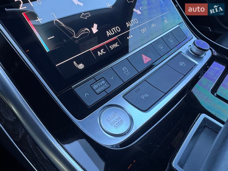 Позашляховик / Кросовер Audi Q8 2019 в Тернополі