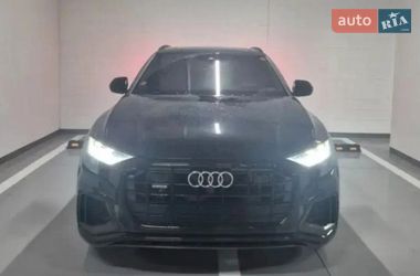 Внедорожник / Кроссовер Audi Q8 2022 в Киеве