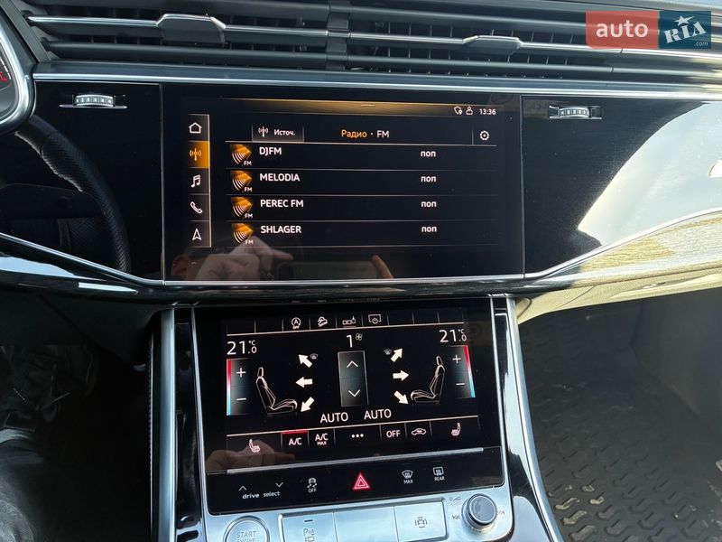 Позашляховик / Кросовер Audi Q8 2020 в Вінниці фото 3 Позашляховик / Кросовер Audi Q8 2020 в Вінниці